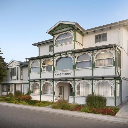 Villa Fortuna Sellin  ภายนอก รูปภาพ