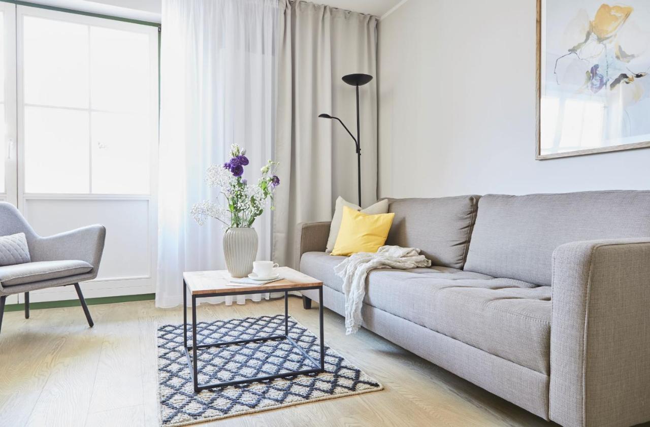 Villa Fortuna Sellin  ภายนอก รูปภาพ