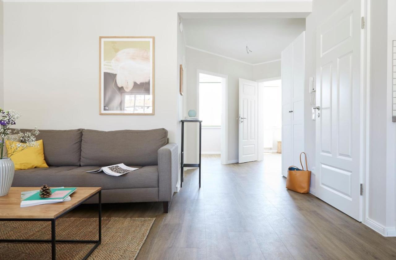 Villa Fortuna Sellin  ภายนอก รูปภาพ