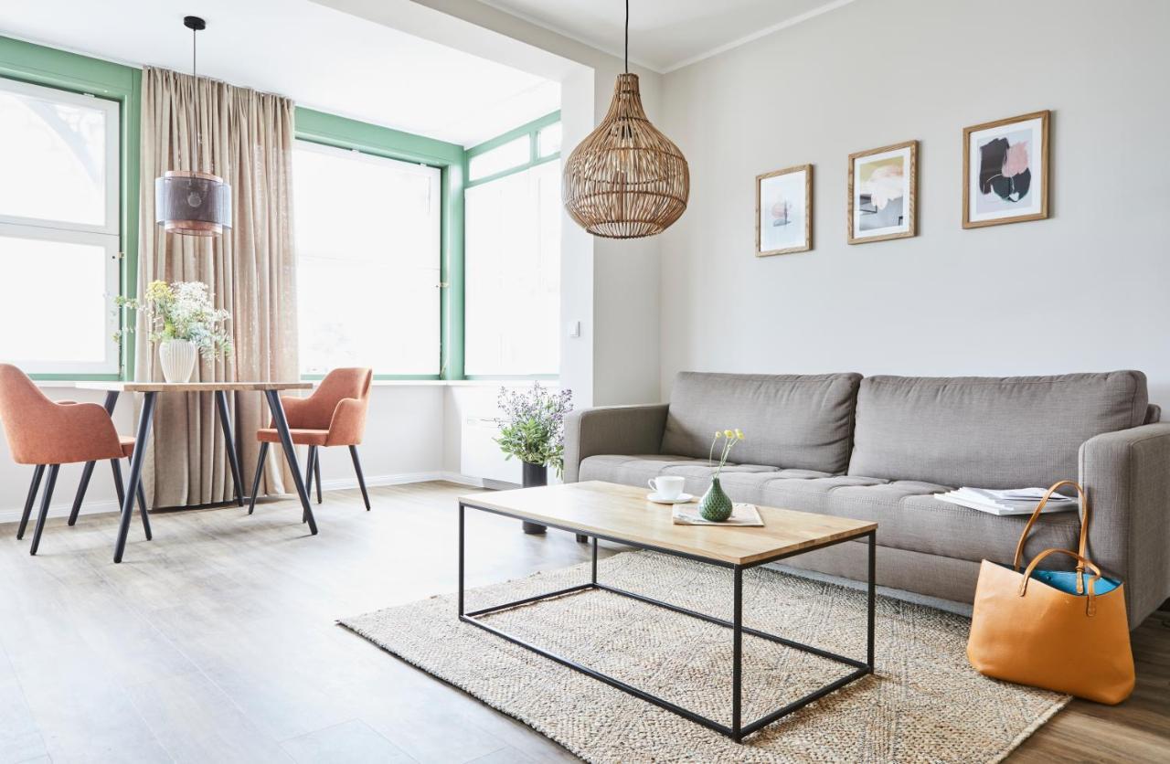 Villa Fortuna Sellin  ภายนอก รูปภาพ