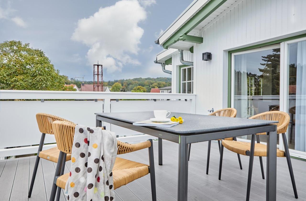 Villa Fortuna Sellin  ภายนอก รูปภาพ