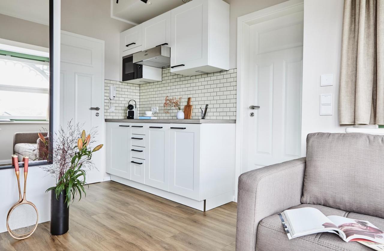 Villa Fortuna Sellin  ภายนอก รูปภาพ