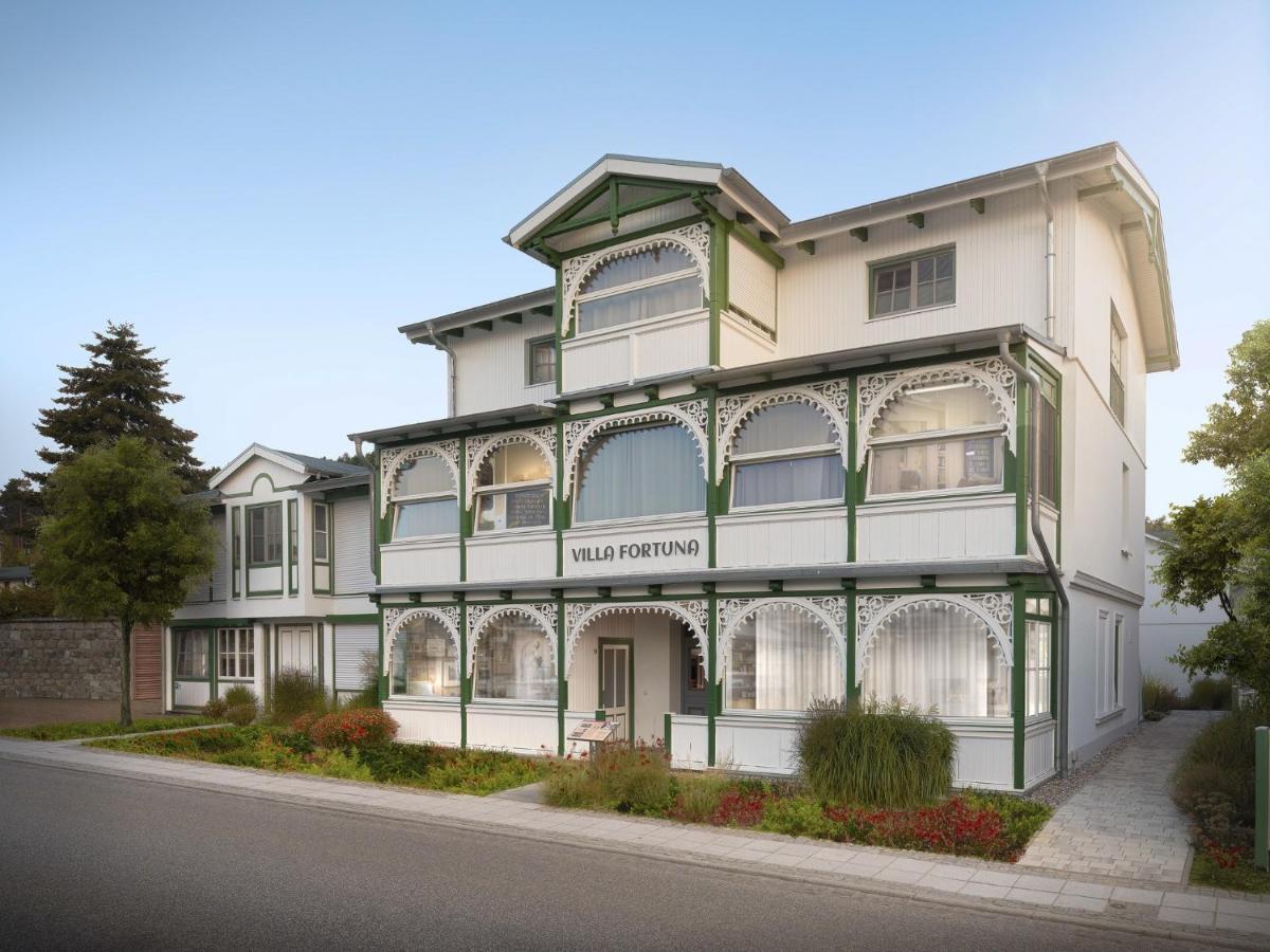 Villa Fortuna Sellin  ภายนอก รูปภาพ